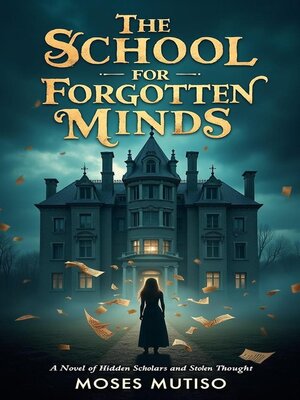 cover image of The School for Forgotten Minds